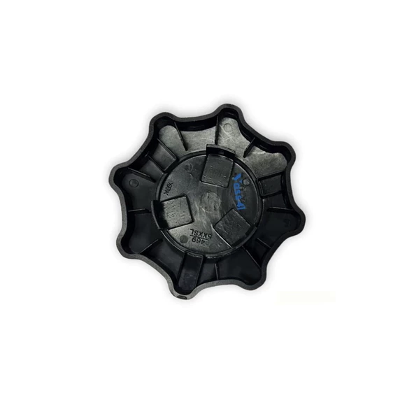 VW Caddy 2011-2015 Ön Koltuk Sırt Yatırma Ayar Kolu Siyah 6R0881671D - 3