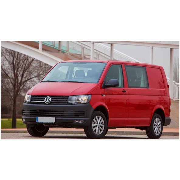 VW Transporter T6 2016-19 Ön Koltuk Yatırma Ayar Kolu Siyah 6R0881671D - 2