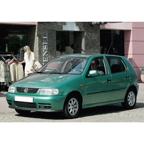 VW Polo HB 1994-2000 Fren Pedalı Lastiği Delikli Orjinal Tip 1H0721173 - 2