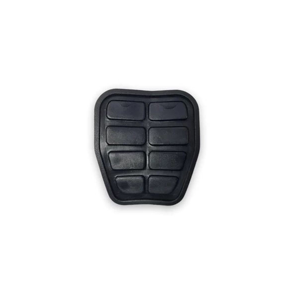 VW Lupo 1999-2006 Fren Pedalı Lastiği Delikli Orjinal Tip 1H0721173 ürün görseli