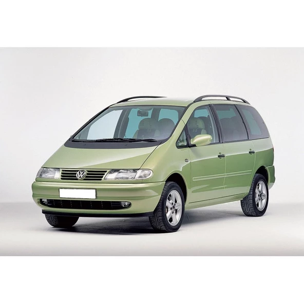 VW Sharan 1996-2010 Debriyaj Pedal Lastiği 6X0721173A - Resim 2