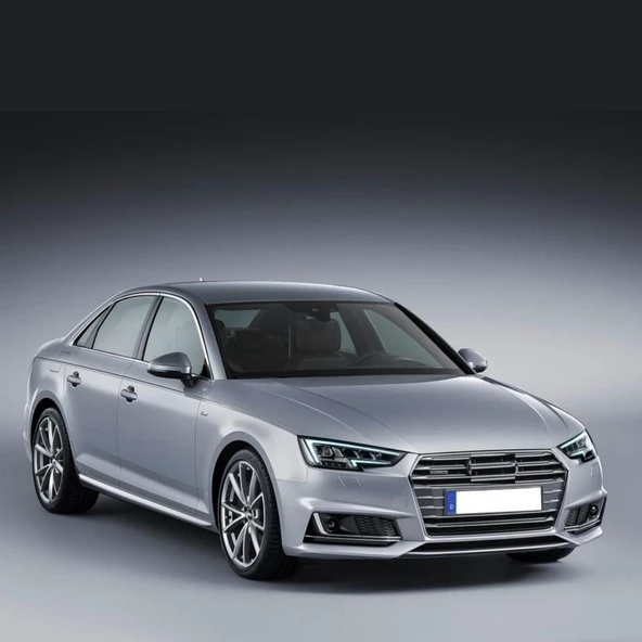 Audi A4 2016-2020 Sağ Ön Kapı Cam Açma Düğmesi Krom 4M0959855 - Resim 2