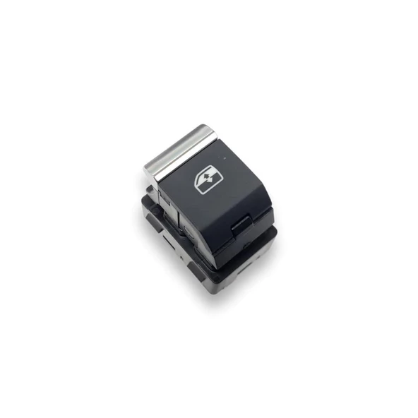 Audi A4 2020-2024 Sol Arka Kapı Cam Açma Düğmesi Krom 4M0959855
