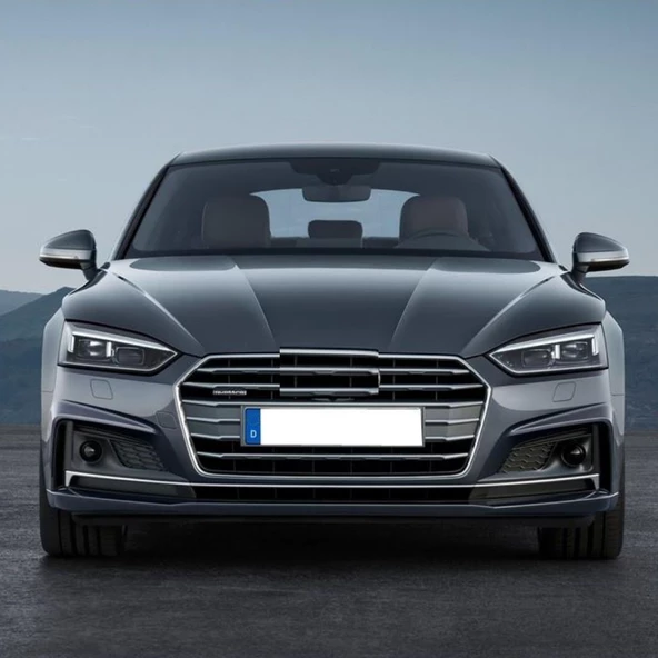 Audi A5 2017-2020 Sağ Arka Kapı Cam Açma Düğmesi Krom 4M0959855 - 2