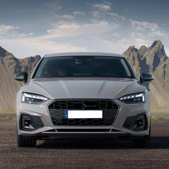 Audi A5 2020-2024 Sağ Ön Kapı Cam Açma Düğmesi Krom 4M0959855 - Resim 2