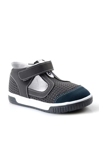 Papuçcity Arzen 02426 Orto pedik Erkek Çocuk Bebe Sandalet Ayakkabı