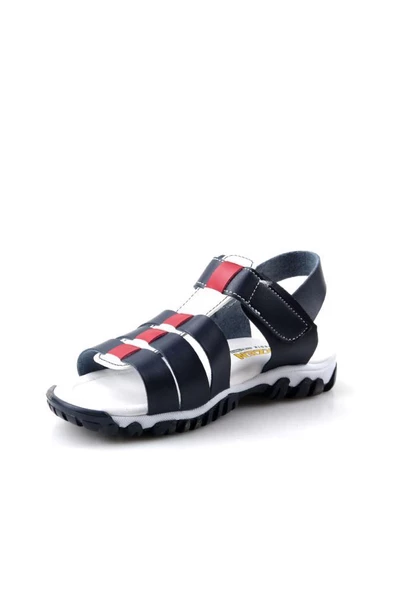 Papuçcity Arzen 02419  Orto pedik Erkek Çocuk Sandalet Ayakkabı - 6