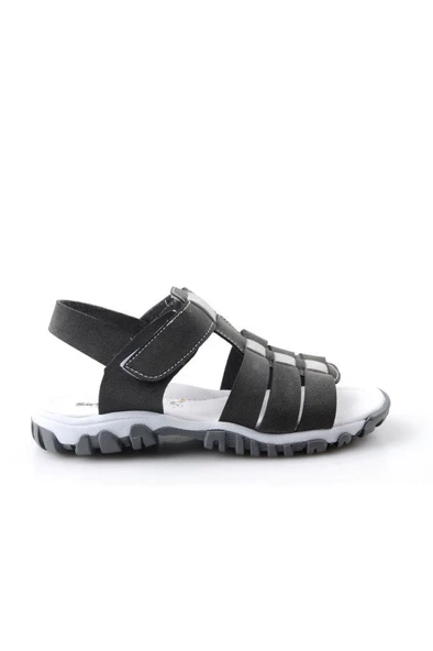 Papuçcity Arzen 02419  Orto pedik Erkek Çocuk Sandalet Ayakkabı - 2