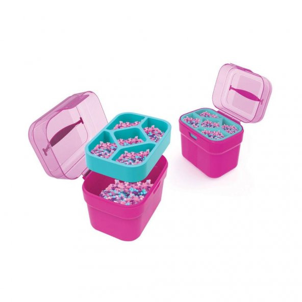 03660 Frozen Sepetli Takı Seti -Dede - 2