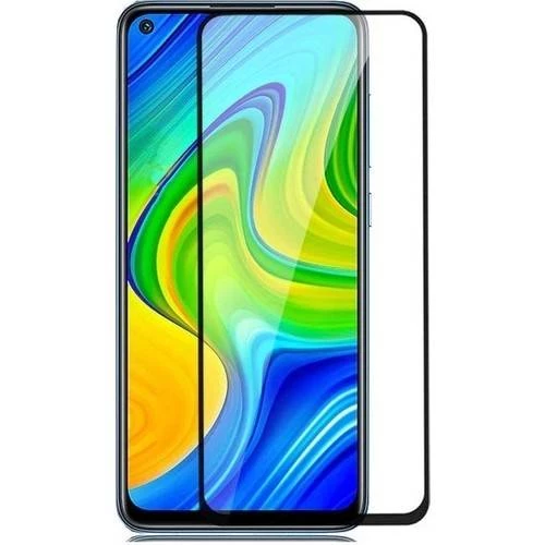 Xiaomi Redmi Note 9 Mat Seramik Ekran Koruyucu Siyah