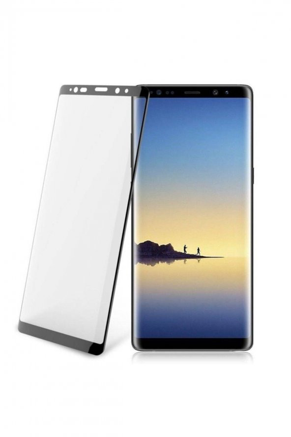Samsung Galaxy Note 20 Ultra Polymer Nono Darbe Emici Ekran Koruyucu
