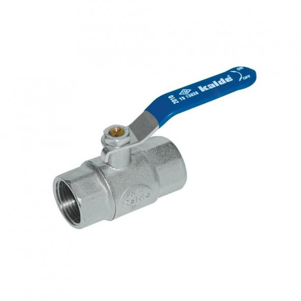 KALDE Küresel Vana PN10 / İçme Suyu / TS-EN 13828 - 3"