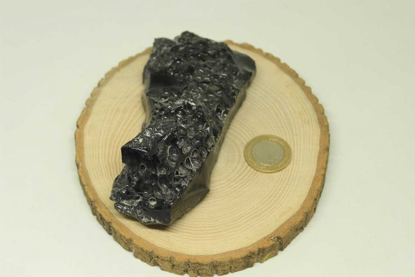 Bal Peteği Obsidyen Taşı Kütle Ham Parça (24750) - 2