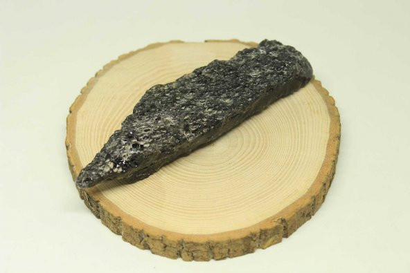 Bal Peteği Obsidyen Taşı Kütle Ham Parça (24755) - 3