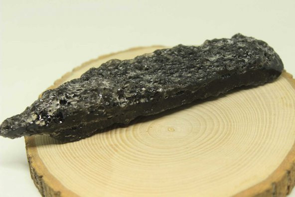Bal Peteği Obsidyen Taşı Kütle Ham Parça (24755) - 5