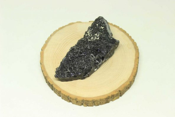 Bal Peteği Obsidyen Taşı Kütle Ham Parça (24765) - 3