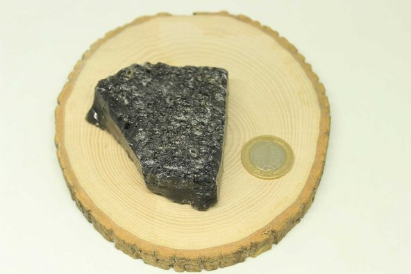 Bal Peteği Obsidyen Taşı Kütle Ham Parça (24770) - 2