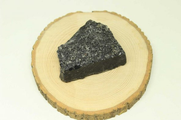 Bal Peteği Obsidyen Taşı Kütle Ham Parça (24770) - 3