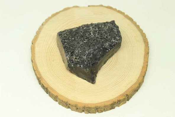 Bal Peteği Obsidyen Taşı Kütle Ham Parça (24770) - 5
