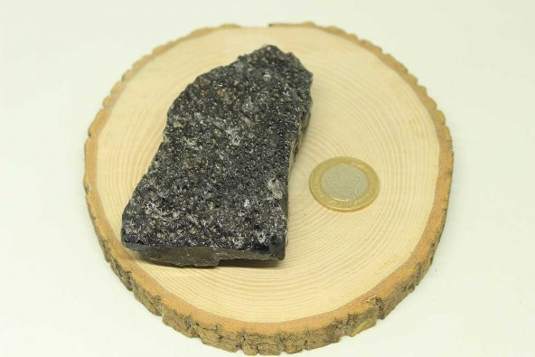 Bal Peteği Obsidyen Taşı Kütle Ham Parça (24780) - 2