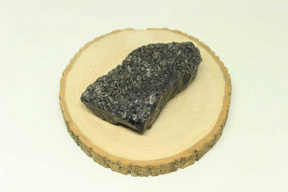 Bal Peteği Obsidyen Taşı Kütle Ham Parça (24780) - 3