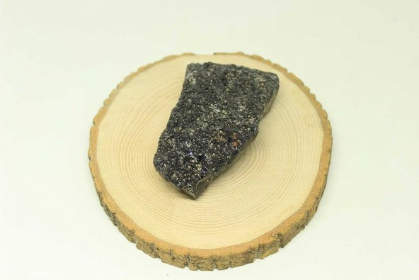 Bal Peteği Obsidyen Taşı Kütle Ham Parça (24780) - 5