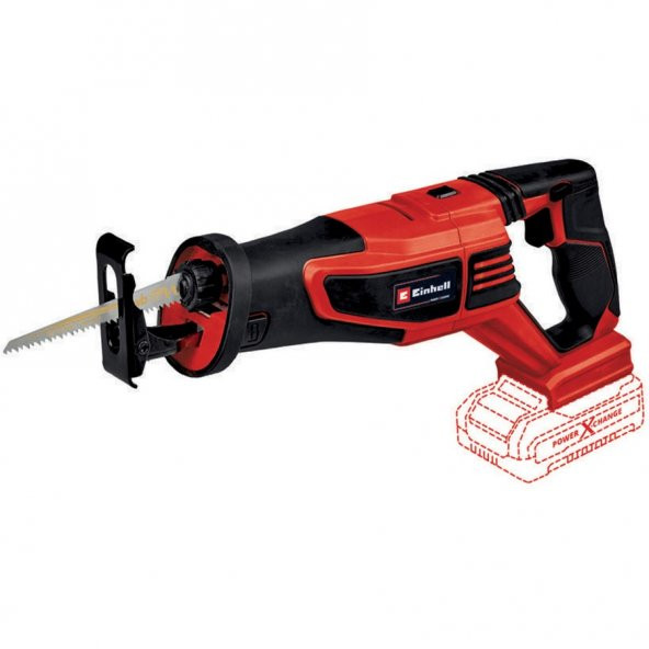 Einhell TE AP 18/28 Lİ BL Solo Akü Hariç Akülü Kılıç Testere