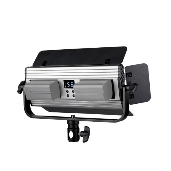Gdx CF-300C BiColor Mobil 2'li Sürekli Video Panel Led Işık Seti - 5