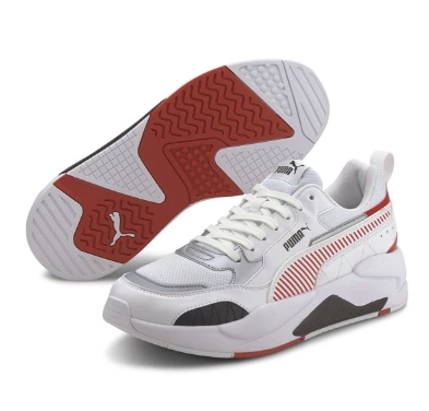 Puma FERRARI RACE X-RAY 2 Beyaz Erkek Sneaker 30655302 E-11 - 3