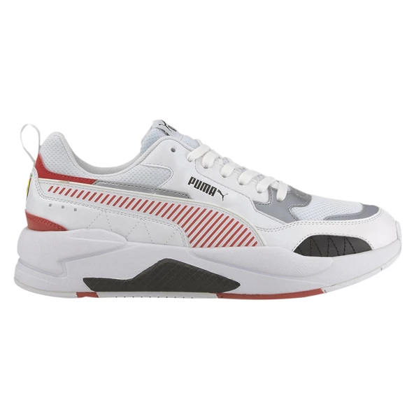Puma FERRARI RACE X-RAY 2 Beyaz Erkek Sneaker 30655302 E-11