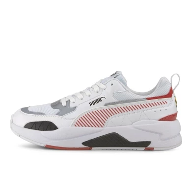 Puma FERRARI RACE X-RAY 2 Beyaz Erkek Sneaker 30655302 E-11 - 2