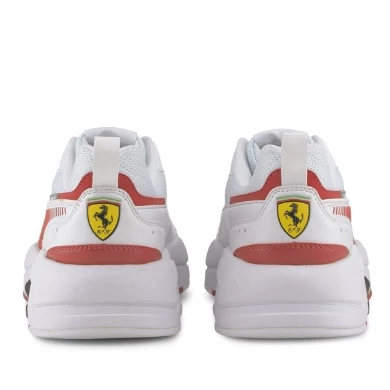 Puma FERRARI RACE X-RAY 2 Beyaz Erkek Sneaker 30655302 E-11 - 4