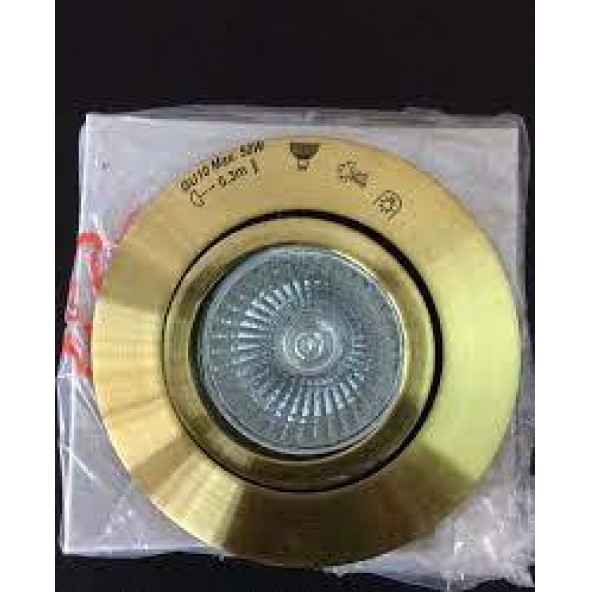 EGLO Max 50W GU10 Duy 220V Cap 78mm Art-Nr 86061