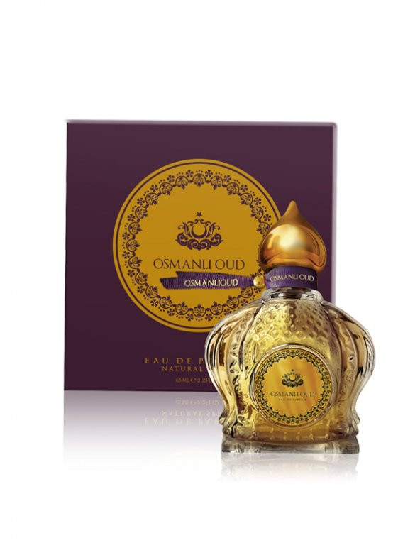 Osmanlı Oud ÇAKA BEY  65 ml   Erkek Parfüm  4107