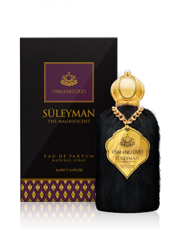 Osmanlı Oud Süleyman The Magnıfıcant Edp 100 Ml Erkek Parfüm 4014