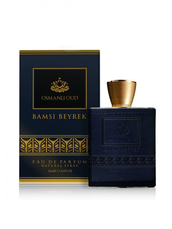 Osmanlı Oud Bamsi Beyrek Edp 100 Ml Erkek Parfüm