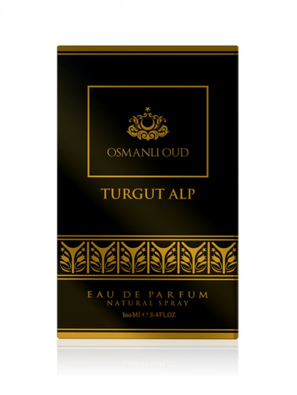 Osmanlı Oud Turgut Alp Edp 100 Ml Erkek Parfüm 4032 - 3