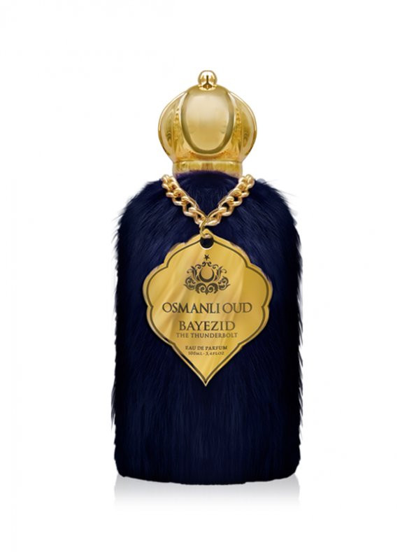 Osmanlı Oud Bayezid The Thunderbolt Edp 100 Ml Erkek Parfüm 4015 - 3