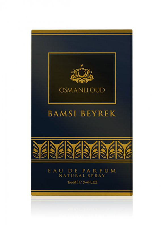 Osmanlı Oud Bamsi Beyrek Edp 100 Ml Erkek Parfüm - 3
