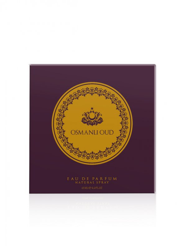 Osmanlı Oud Cihan Edp 65 Ml Erkek Parfüm  4103 - 3
