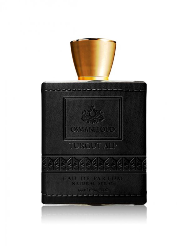Osmanlı Oud Turgut Alp Edp 100 Ml Erkek Parfüm 4032 - 2