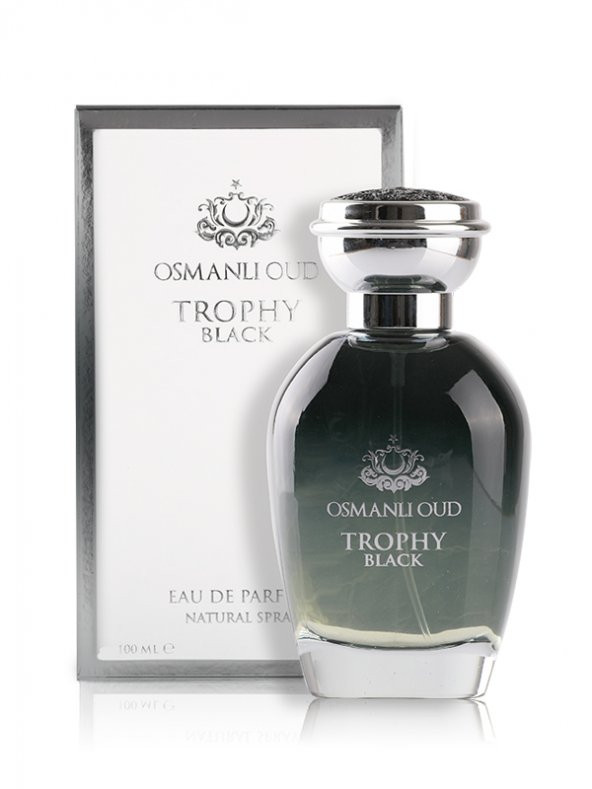 Osmanlı Oud Trophy Black Edp 100 Ml Erkek Parfüm 4732