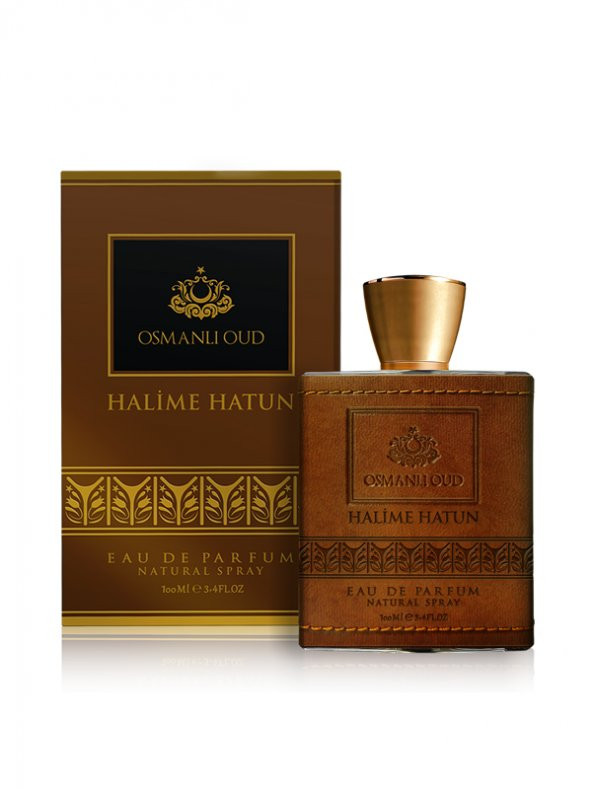 Osmanlı Oud Halime Hatun Edp 100 Ml  Kadın Parfüm