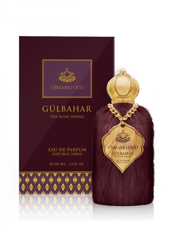 Osmanlı Oud Gülbahar The Rose Sprıng Edp 100 Ml Kadın Parfüm