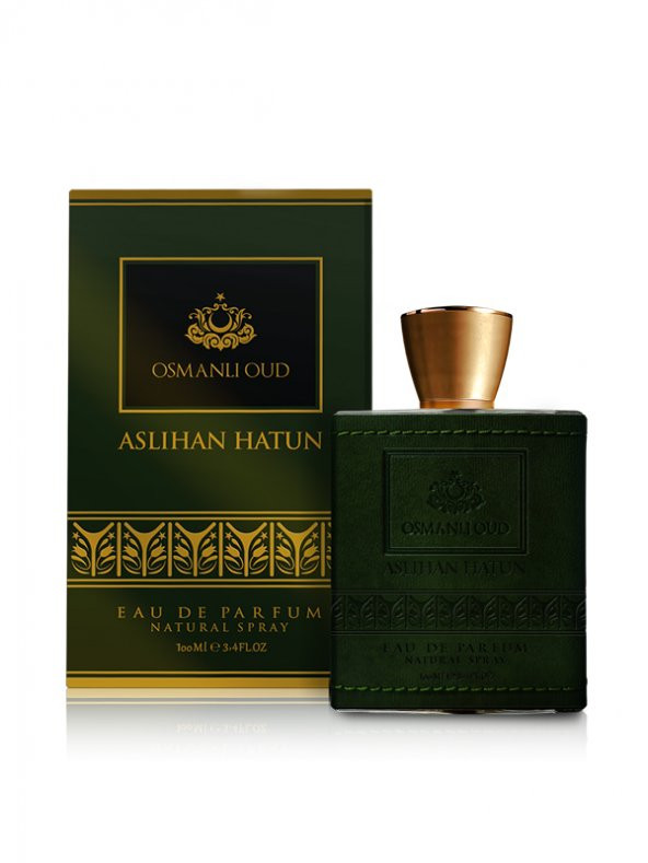 Osmanlı Oud Aslıhan Hatun Edp 100 ml Kadın Parfüm  4035