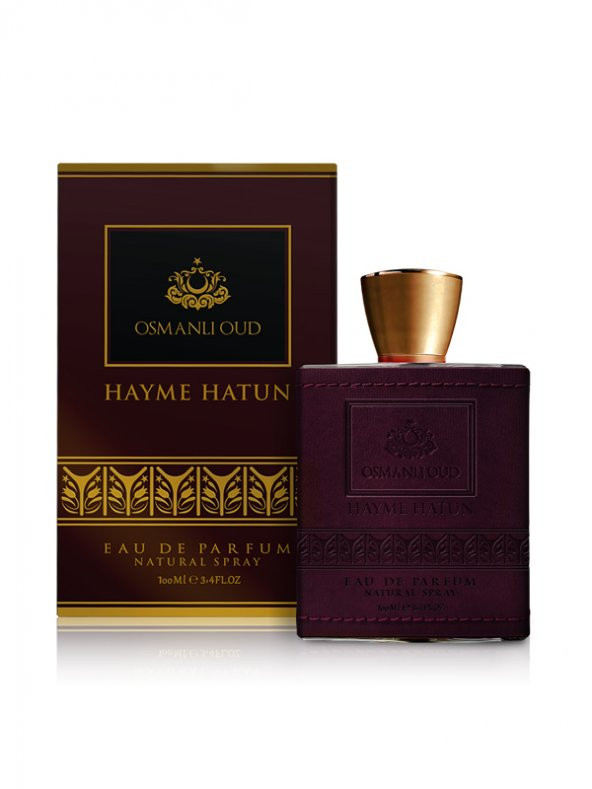 Osmanlı Oud Hayme Hatun Edp 100 ml Kadın Parfüm  4036