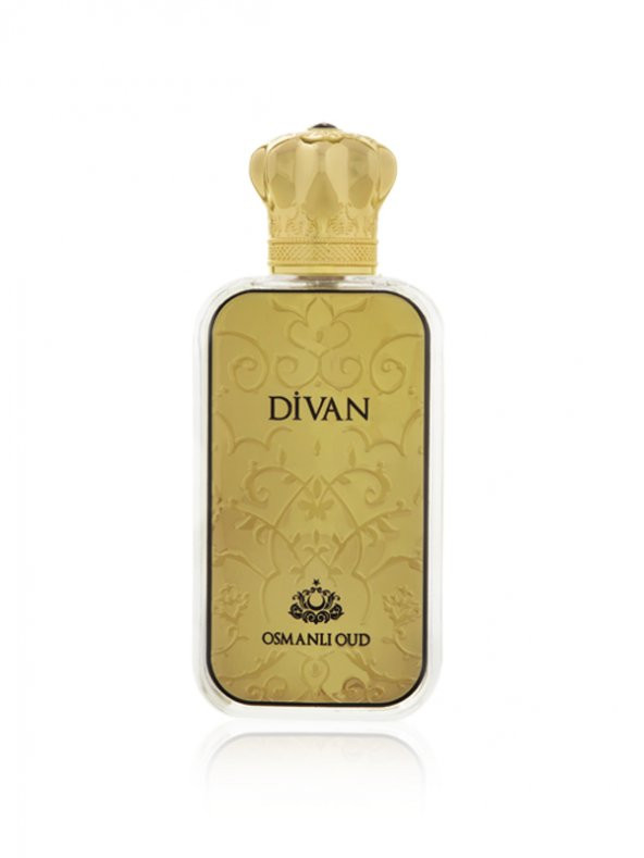 Osmanlı Oud Divan Edp 100 ml Erkek-Kadın Parfüm 4061 - 2