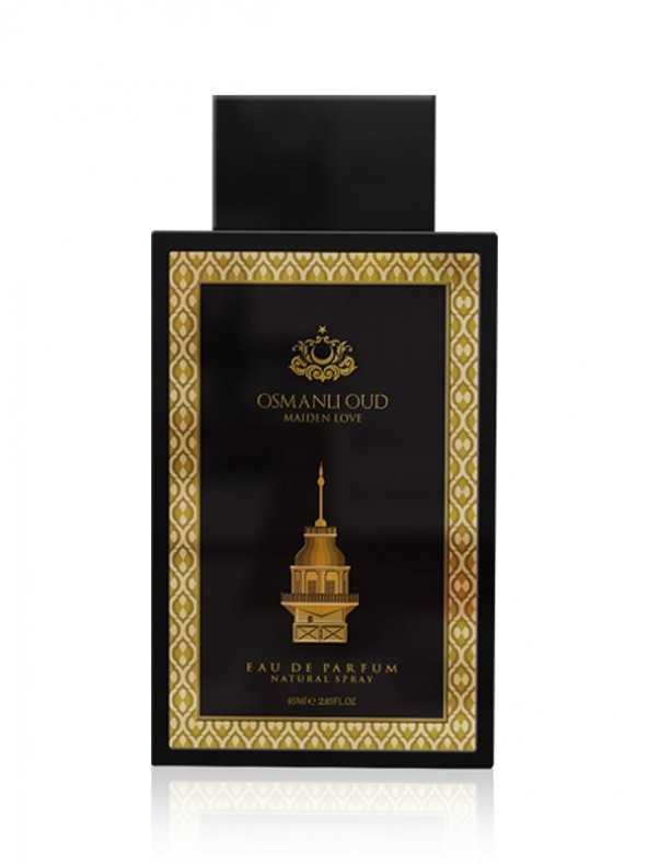 Osmanlı Oud Maıden Love Edp 85 Ml Kadın - Erkek Parfüm 4073 - 2