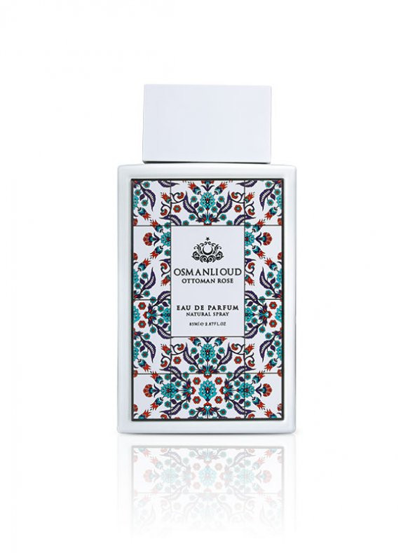 Osmanlı Oud OTTOMAN ROSE Edp 85 ml Unisex Parfüm 4075 - 2