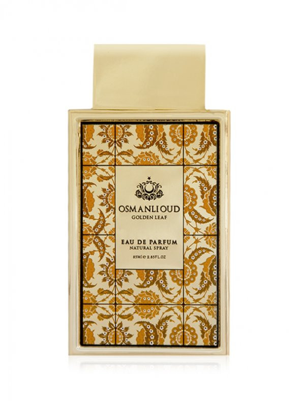 Osmanlı Oud Golden Leaf Edp 85 Ml Kadın - Erkek Parfüm 4070 - 3